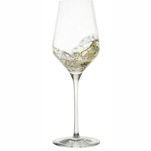 Slim Bowl White Wine Glass 13 ¾ oz