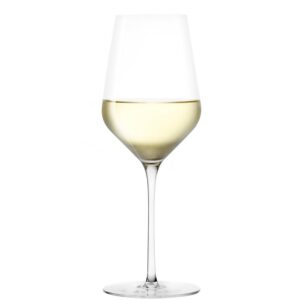 Light-Catching White Wine Glass 13 3⁄4 oz