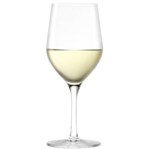 Angular White Wine Glass 12 ¾ oz