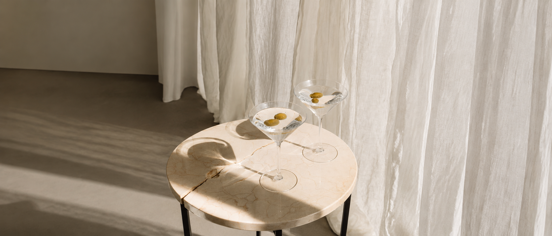 Glassware collection