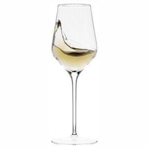 Balanced Stemmed White Wine Glass 13 ¾ oz