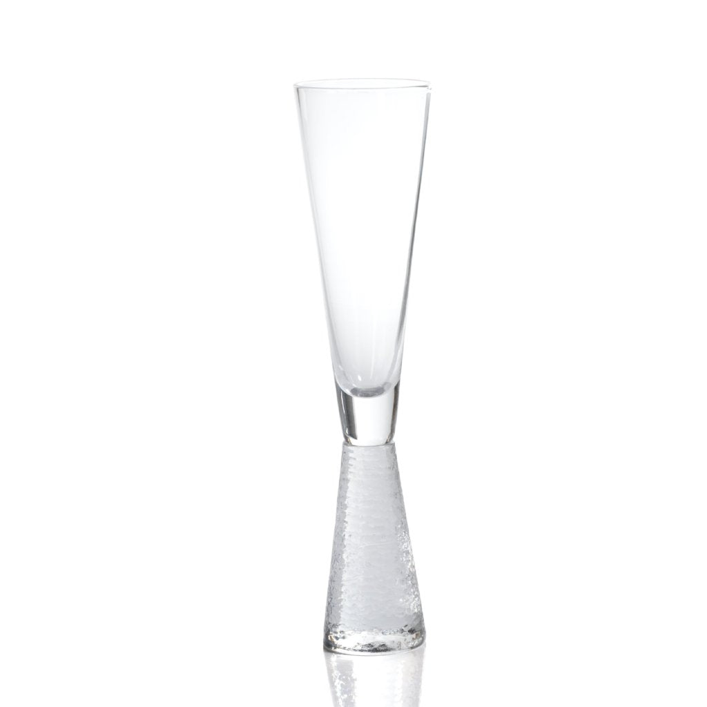 Hammered Stem Drinkware Collection