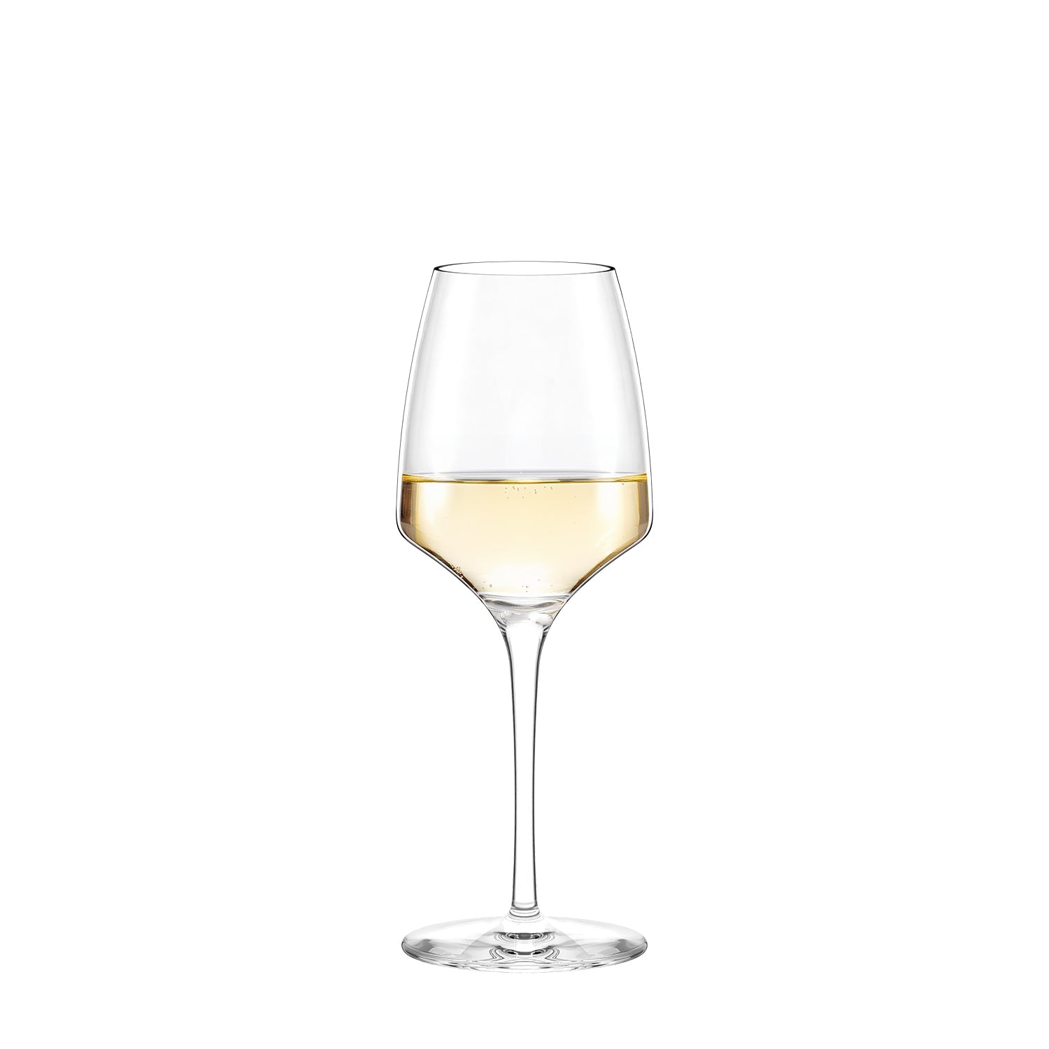 Modern Slender White Wine Glass 11 3⁄4 oz